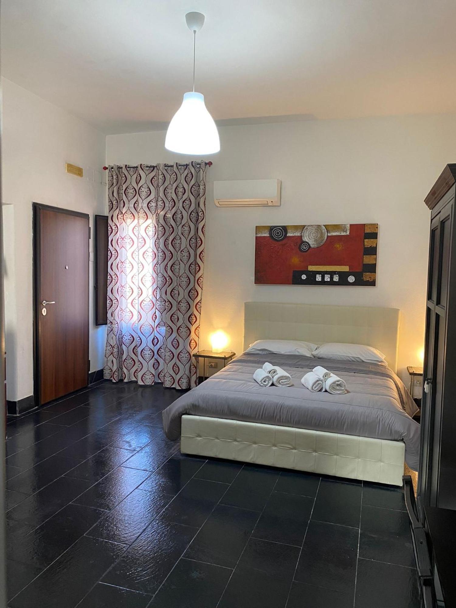 Center Appartaments Guest house